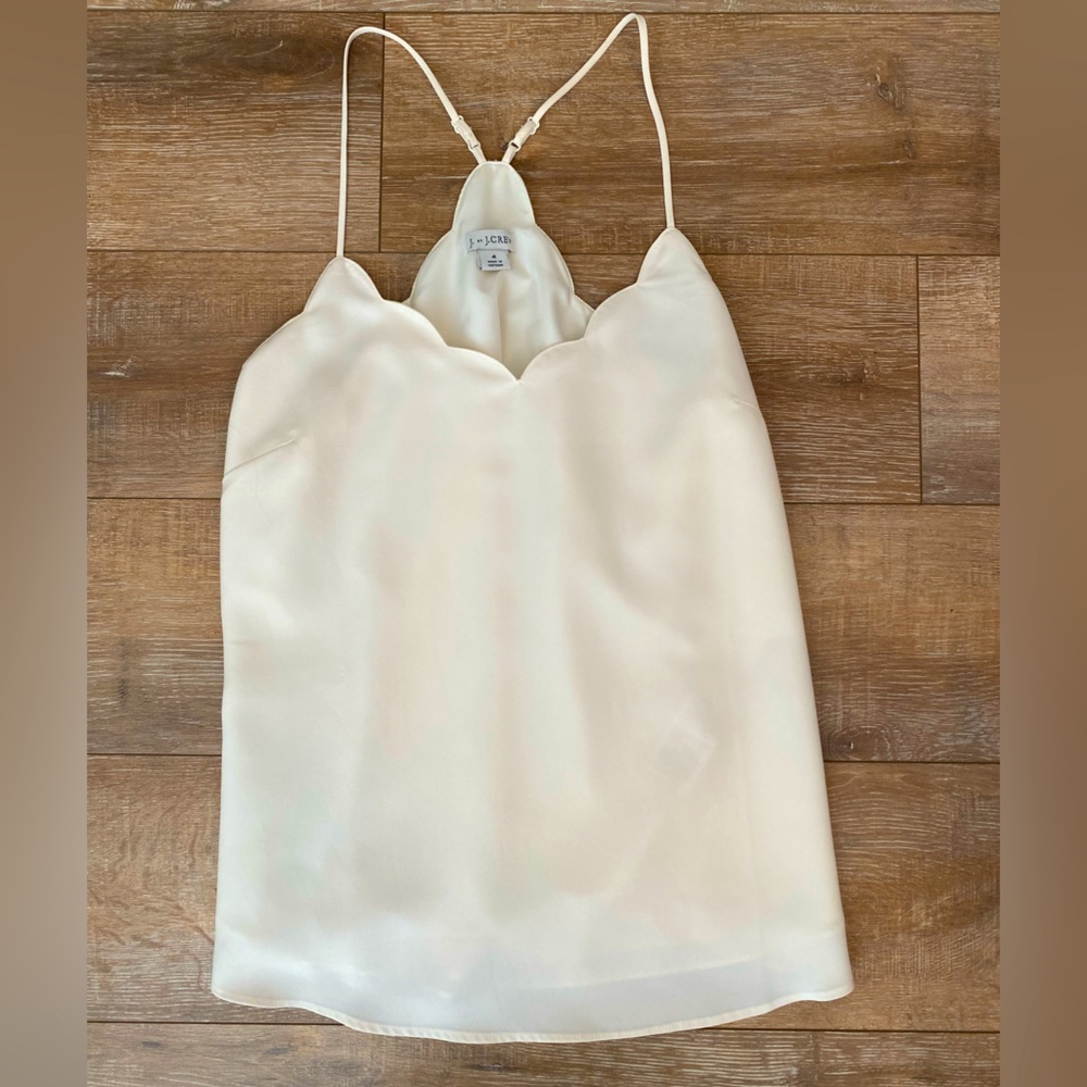 J Crew Factory Tank